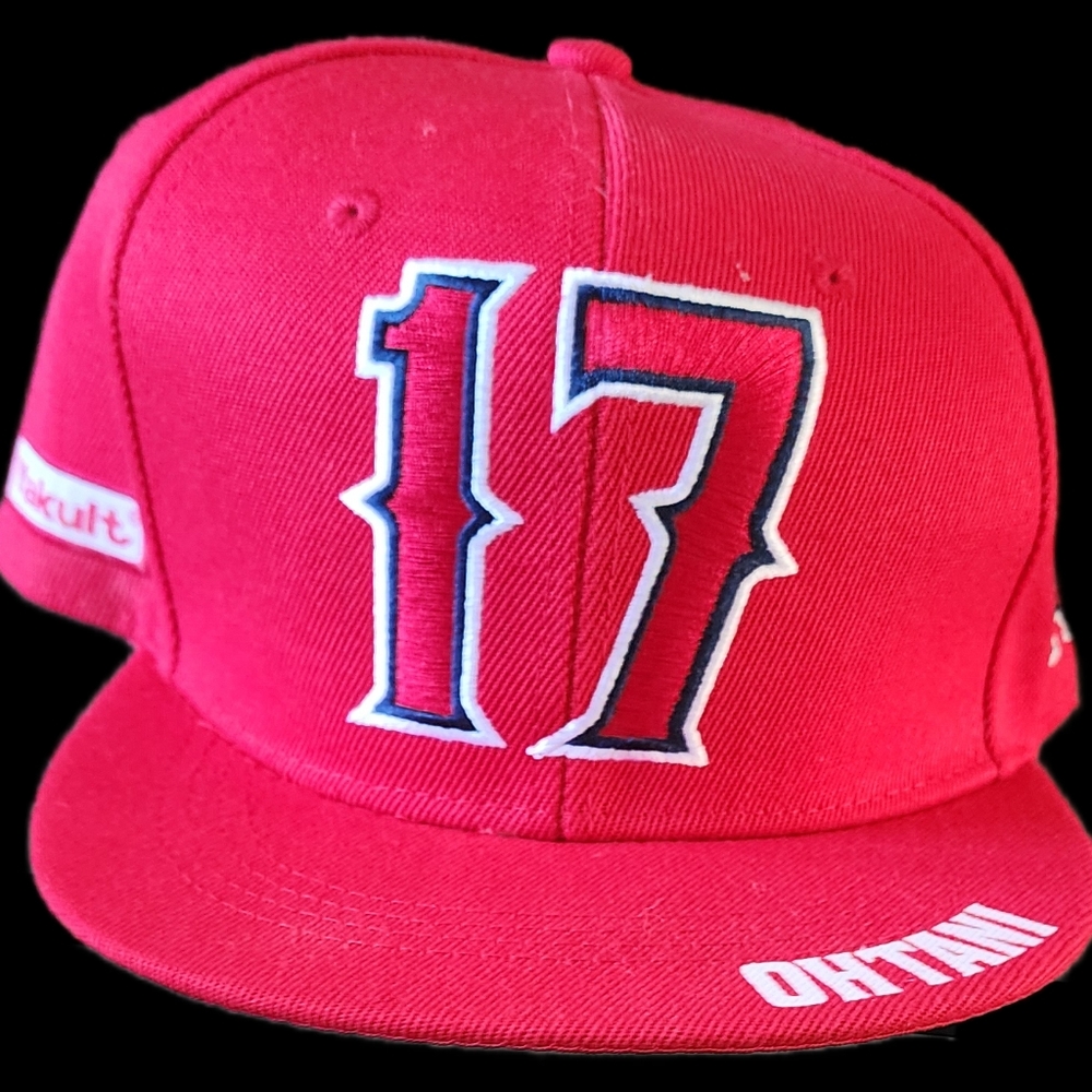 Ohtani Angels hat
